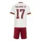 Spanien Williams JR 17 Udebanetrøje Barn VM 2026