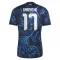 Argentina Garnacho 17 Udebanetrøje VM 2026