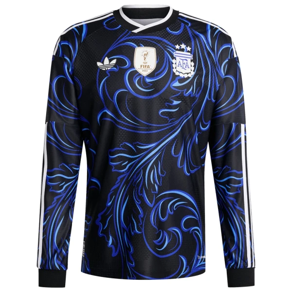 Argentina Udebanetrøje VM 2026 Langærmet