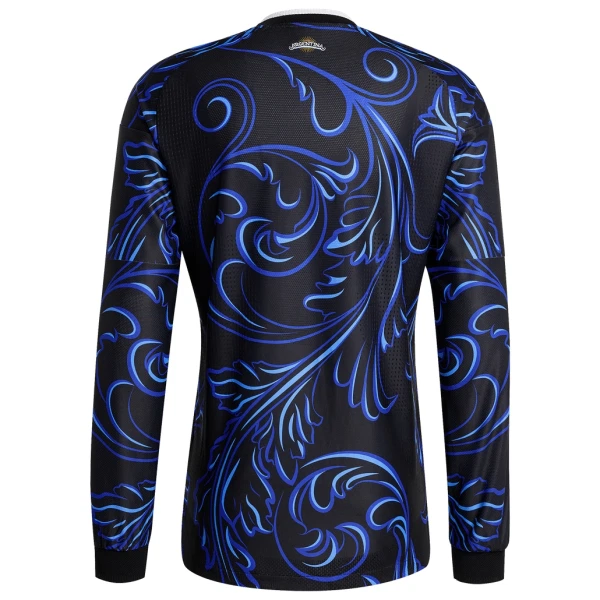 Argentina Udebanetrøje VM 2026 Langærmet