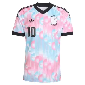 Belgien Romelu Lukaku 10 Udebanetrøje VM 2026