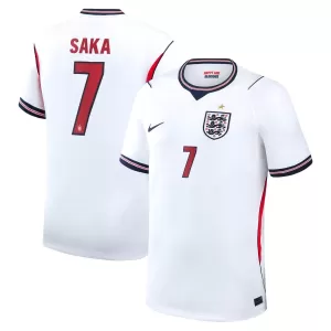 England Bukayo Saka 7 Hjemmebanetrøje VM 2026
