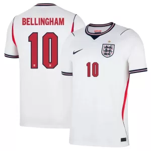 England Jude Bellingham 10 Hjemmebanetrøje VM 2026