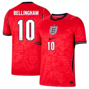 England Jude Bellingham 10 Udebanetrøje VM 2026