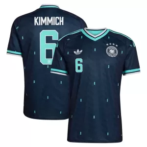 Tyskland Joshua Kimmich 6 Udebanetrøje VM 2026