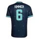 Tyskland Joshua Kimmich 6 Udebanetrøje VM 2026