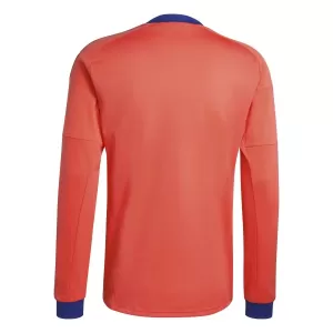 Tyskland Målmand Udebanetrøje VM 2026 Langærmet