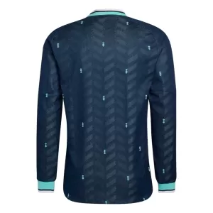 Tyskland Udebanetrøje VM 2026 Langærmet