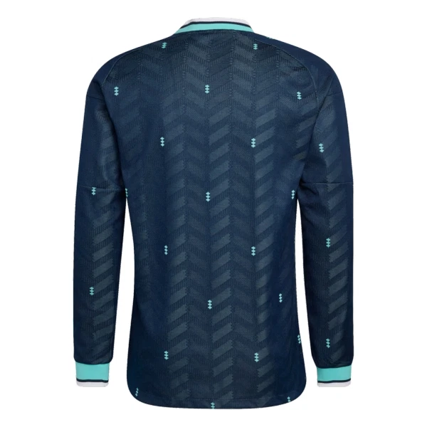 Tyskland Udebanetrøje VM 2026 Langærmet