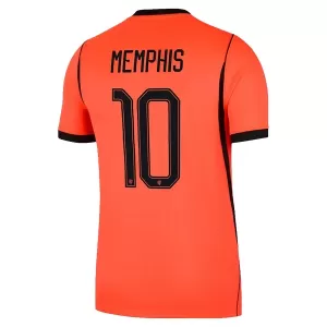 Holland Memphis 10 Hjemmebanetrøje VM 2026