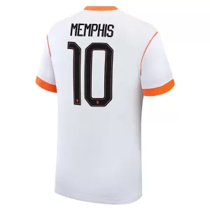 Holland Memphis 10 Udebanetrøje VM 2026