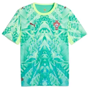 Portugal Målmand Hjemmebanetrøje VM 2026