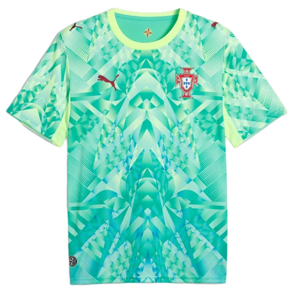 Portugal Målmand Hjemmebanetrøje VM 2026