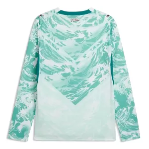 Portugal Udebanetrøje VM 2026 Langærmet