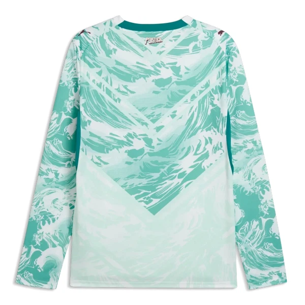 Portugal Udebanetrøje VM 2026 Langærmet