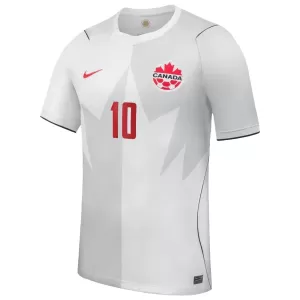 Canada J. David 10 3. trøje VM 2026