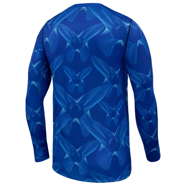 Canada Målmand Hjemmebanetrøje VM 2026 Langærmet