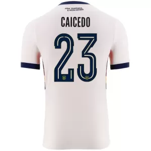 Ecuador Caicedo 23 3. trøje VM 2026