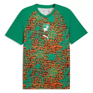 Elfenbenskysten Pre-Match Trøje VM 2026