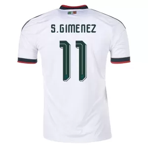 Mexico S.Gimenez 11 Udebanetrøje VM 2026