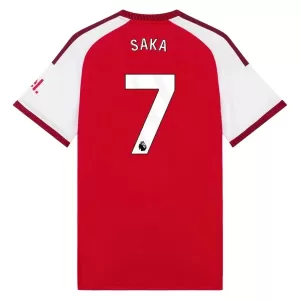 Arsenal Bukayo Saka 7 Hjemmebanetrøje 26/27