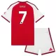 Arsenal Bukayo Saka 7 Hjemmebanetrøje Barn 26/27