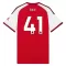 Arsenal Declan Rice 41 Hjemmebanetrøje 26/27