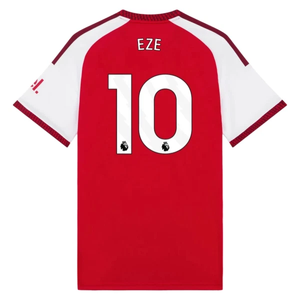 Arsenal Eze 10 Hjemmebanetrøje 26/27