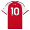 Arsenal Eze 10 Hjemmebanetrøje 26/27