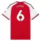 Arsenal Gabriel 6 Hjemmebanetrøje 26/27