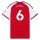 Arsenal Gabriel 6 Hjemmebanetrøje 26/27