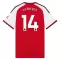 Arsenal Gyokeres 14 Hjemmebanetrøje 26/27