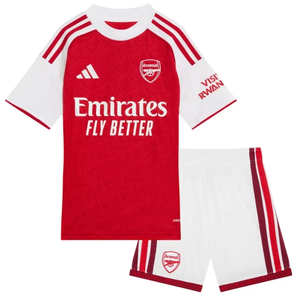 Arsenal Gyokeres 14 Hjemmebanetrøje Barn 26/27