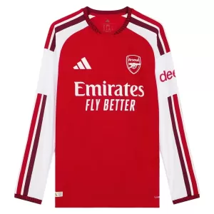 Arsenal Hjemmebanetrøje 26/27 Langærmet