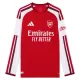 Arsenal Hjemmebanetrøje 26/27 Langærmet Arsenal Hjemmebanetrøje 26/27 Langærmet
