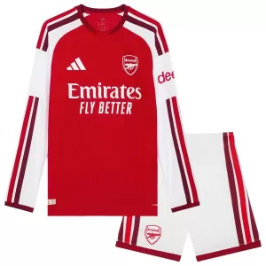 Arsenal Hjemmebanetrøje Barn 26/27 Langærmet