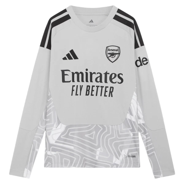 Arsenal Målmand Hjemmebanetrøje 26/27 Langærmet Arsenal Målmand Hjemmebanetrøje 26/27 Langærmet