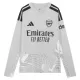 Arsenal Målmand Hjemmebanetrøje 26/27 Langærmet Arsenal Målmand Hjemmebanetrøje 26/27 Langærmet
