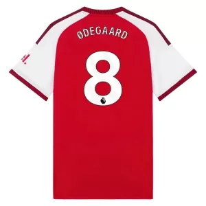 Arsenal Martin Ødegaard 8 Hjemmebanetrøje 26/27