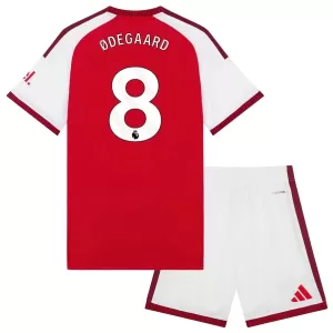 Arsenal Martin Ødegaard 8 Hjemmebanetrøje Barn 26/27