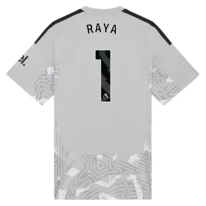 Arsenal Raya 1 Målmand Hjemmebanetrøje 26/27