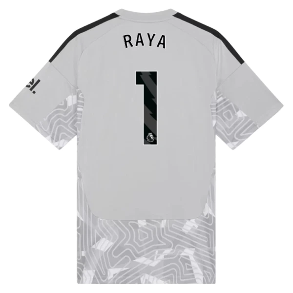 Arsenal Raya 1 Målmand Hjemmebanetrøje 26/27