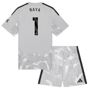 Arsenal Raya 1 Målmand Hjemmebanetrøje Barn 26/27