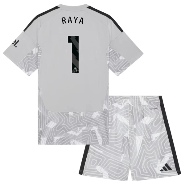 Arsenal Raya 1 Målmand Hjemmebanetrøje Barn 26/27