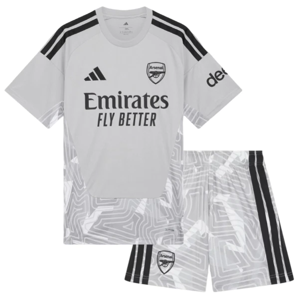 Arsenal Raya 1 Målmand Hjemmebanetrøje Barn 26/27
