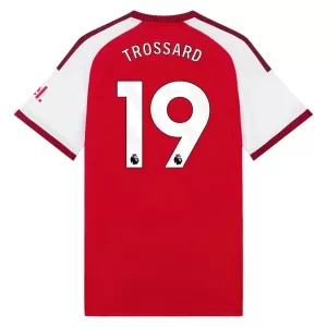 Arsenal Trossard 19 Hjemmebanetrøje 26/27
