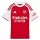 Arsenal Trossard 19 Hjemmebanetrøje 26/27