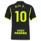 Atlético Madrid Alex B. 10 Udebanetrøje 26/27