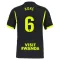 Atlético Madrid Koke 6 Udebanetrøje 26/27