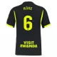 Atlético Madrid Koke 6 Udebanetrøje 26/27 Atlético Madrid Koke 6 Udebanetrøje 26/27